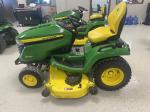 John Deere X580