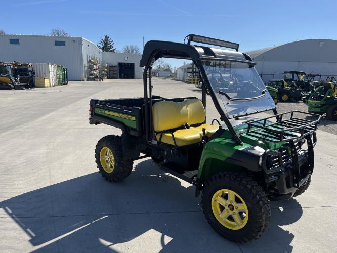 John Deere XUV 855D GREEN