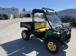 John Deere XUV 855D GREEN