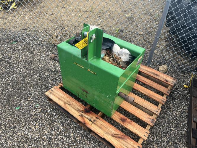 John Deere 2025R