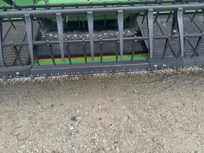 John Deere RD35F