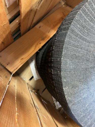 John Deere NEW TAKE OFF AW30717 WHEEL & TIRE