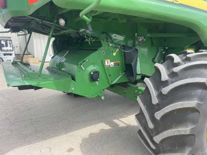 John Deere 9770 STS