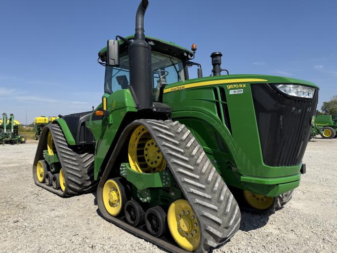 John Deere 9570RX