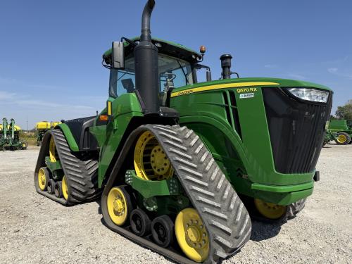 2020 John Deere 9570RX