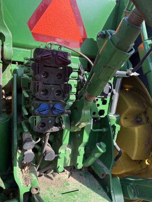 2012 John Deere 8360R