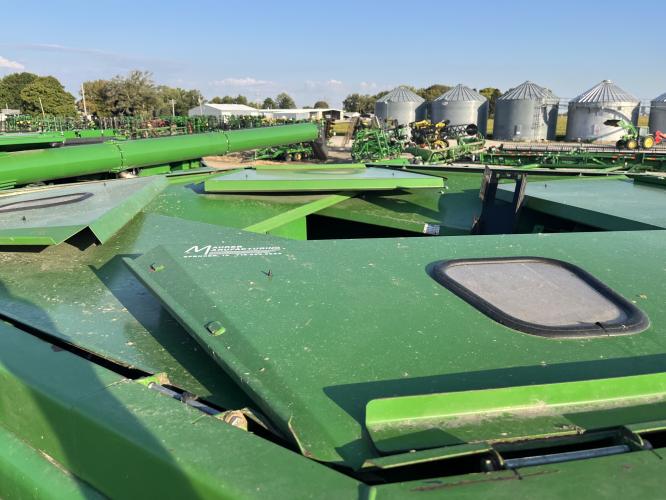 John Deere 9560 STS