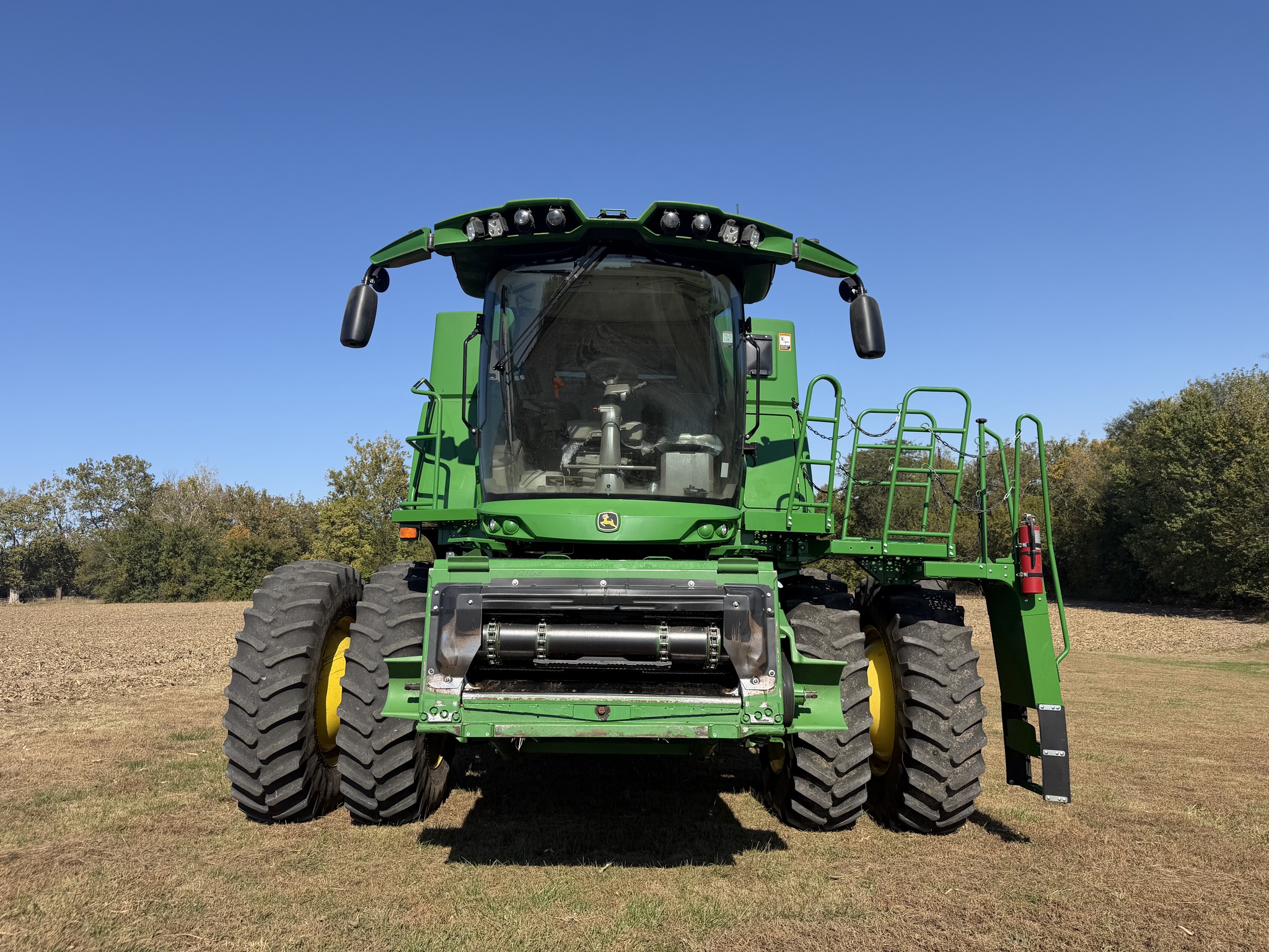 2024 John Deere S780