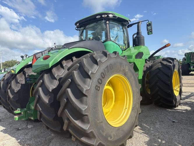 John Deere 9520R