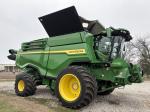 John Deere X9 1100