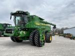 John Deere S7 700