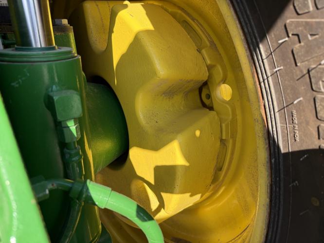 John Deere 8R 410