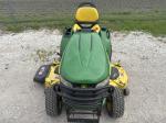 John Deere X540