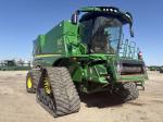 John Deere S790
