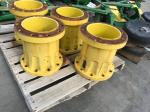 John Deere R193200 - 15" Dual Hub Ext