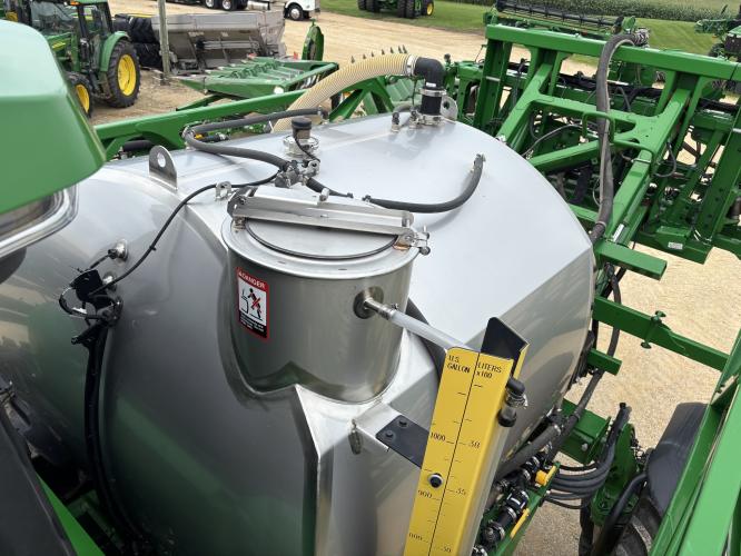 John Deere 410R