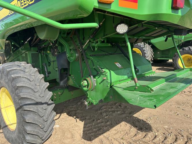 John Deere 9670 STS