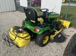 John Deere X739