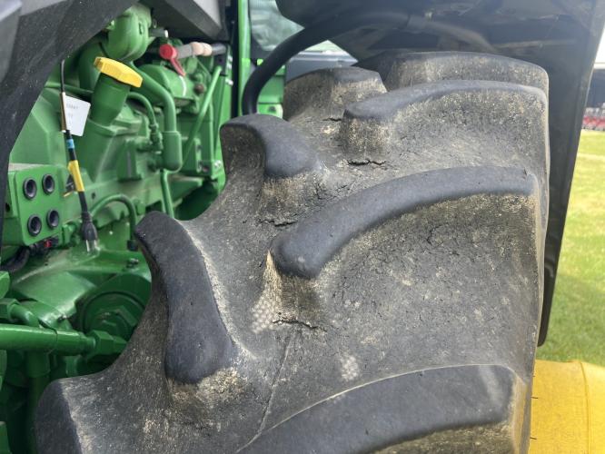 John Deere 8R 340