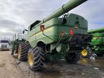John Deere S790