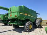 John Deere S680