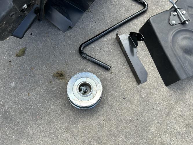 John Deere BG20749 54A BLOWER
