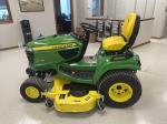 John Deere X730