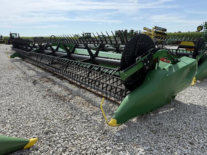 John Deere RD40F