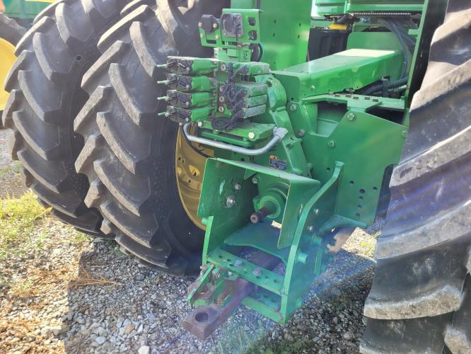 John Deere 9230