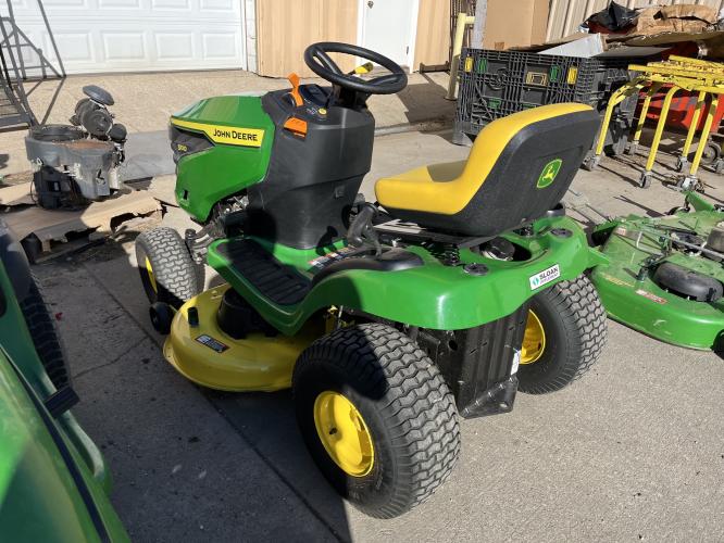 John Deere S100