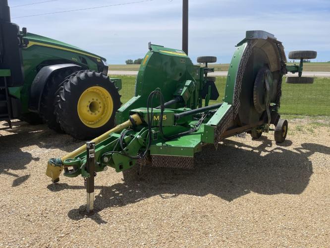 John Deere M15