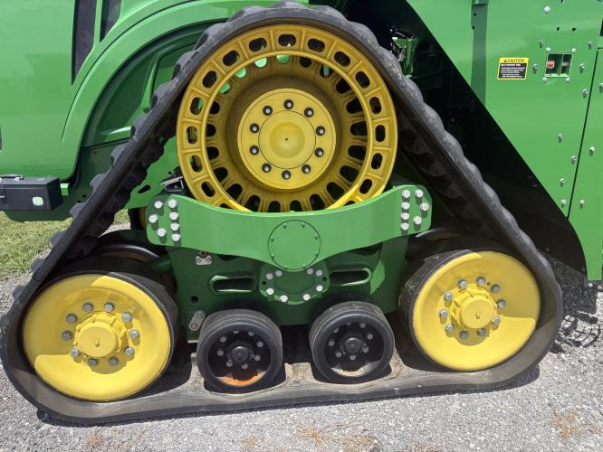 John Deere 9570RX