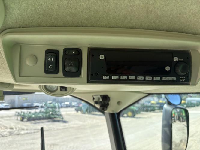 John Deere S770