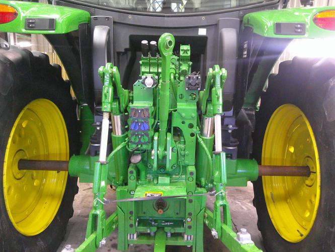 John Deere 6R 130