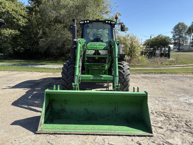 John Deere 6140M