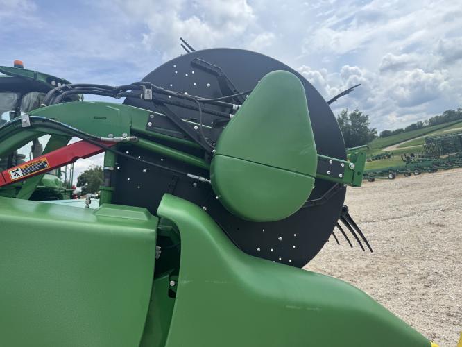 John Deere RD35F