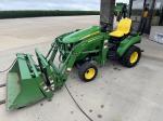 John Deere 1023E