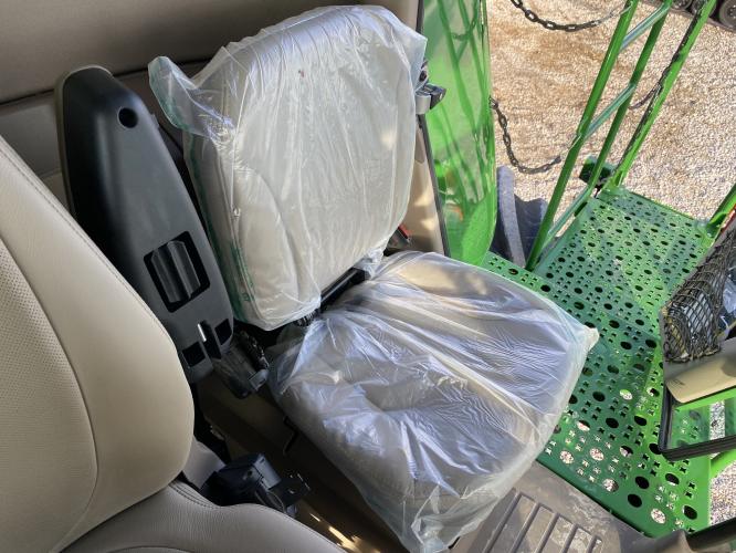 John Deere S790