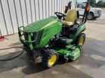 John Deere 1025R
