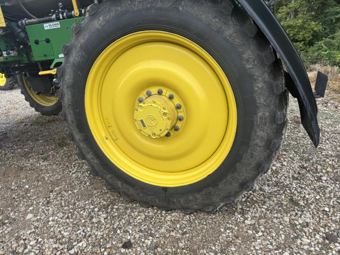 John Deere 612R
