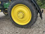 John Deere 612R