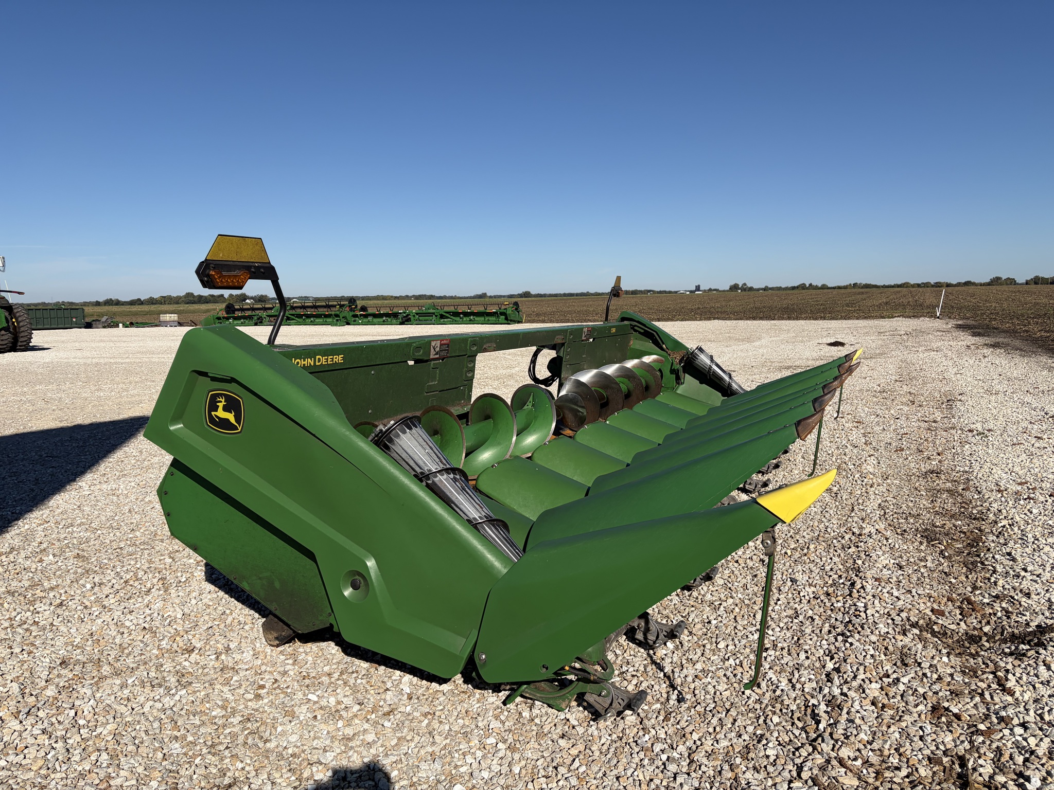 2023 John Deere C8R