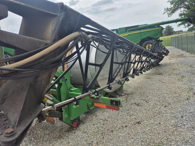 John Deere 4920