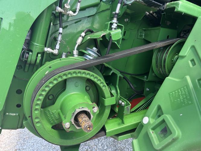 John Deere S770