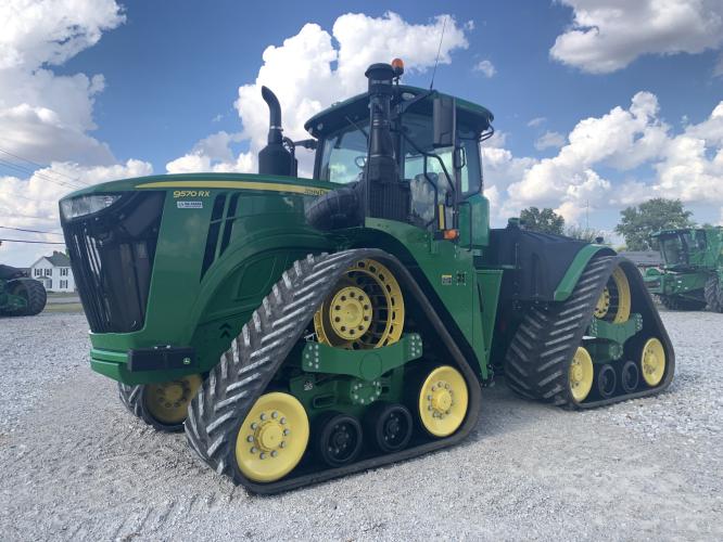 John Deere 9570RX