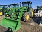 John Deere 6135E