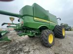 John Deere S780