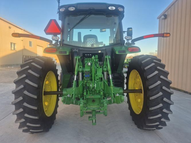 John Deere 6R 155