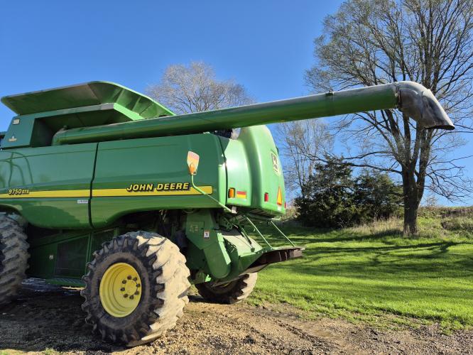 John Deere 9750 STS
