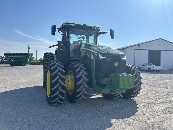 John Deere 8R 410
